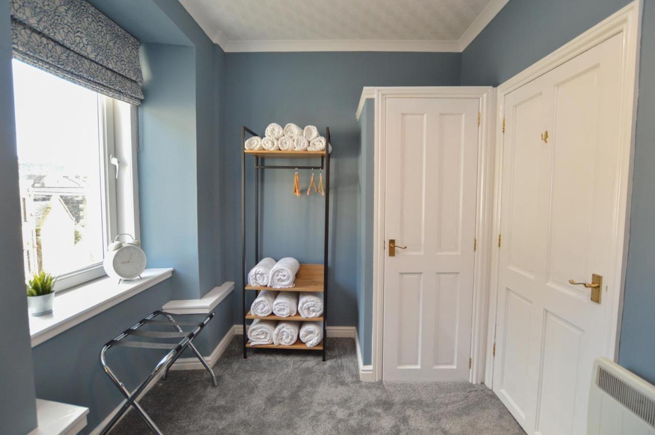 The Gallery Apartment - Oban Town Centre Apartment, Walkable To Ferry Terminal Bagian luar foto