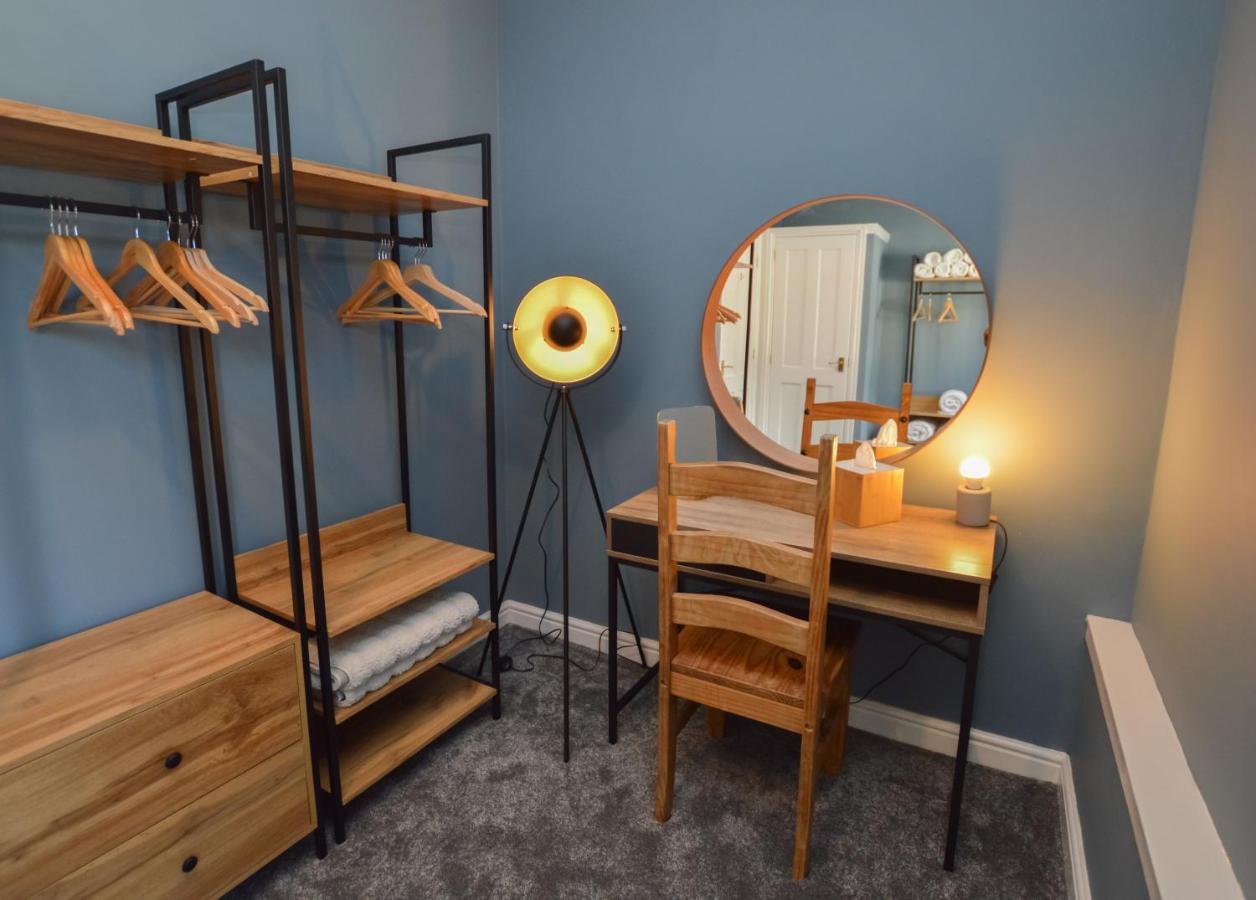 The Gallery Apartment - Oban Town Centre Apartment, Walkable To Ferry Terminal Bagian luar foto