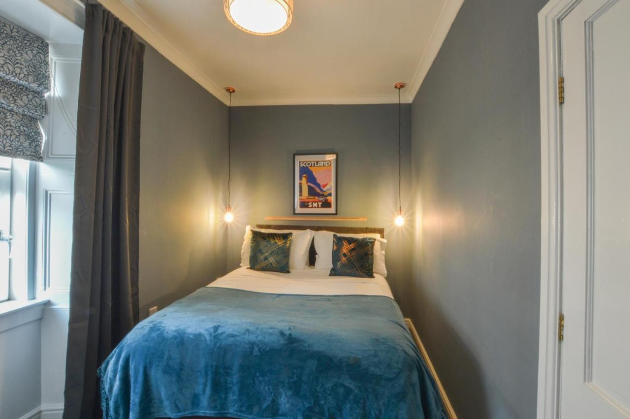 The Gallery Apartment - Oban Town Centre Apartment, Walkable To Ferry Terminal Bagian luar foto