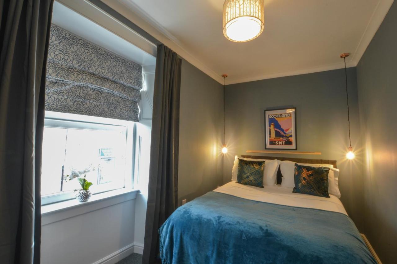 The Gallery Apartment - Oban Town Centre Apartment, Walkable To Ferry Terminal Bagian luar foto